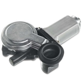 A-Premium Rear Left and Right Power Window Lift Motor Compatible with Lexus ES300 2002-2003, ES330 2004-2006, Driver and Passenger Side, with Anti-Clip Function, 2-PC Set