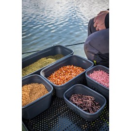 Matrix EVA Stacking Bait Tub (2pt)