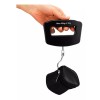 Mercader Digital Báscula De Viaje Digital 50kg Portable Para Maletas