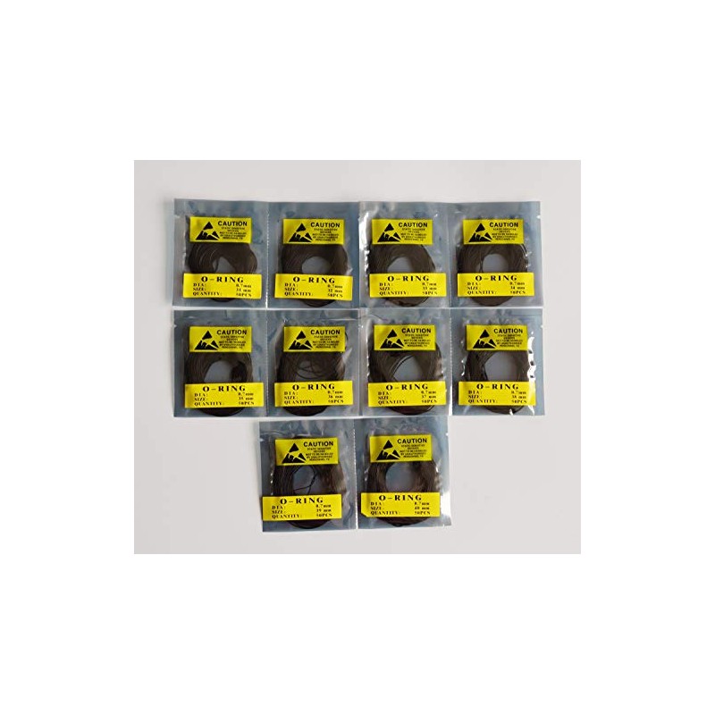 LLF Rubber Watch O-Ring Replacement Kit