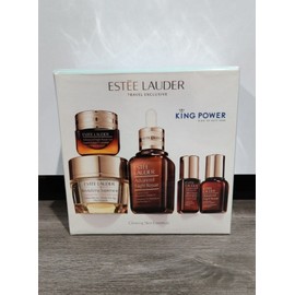 Estée Lauder Estee Lauder travel exclusive glowing skincare essentials 5 piece set - Sealed