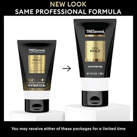 TRESemmé TRES Two Hair Gel Extra Firm Control 2 oz, 12 Pieces