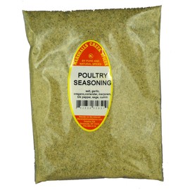 Marshalls Creek Spices Refill Pouch Poultry Seasoning, 13 Ounce