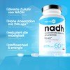 NADH 25mg - +2 Month Treatment - 60 Capsules DRcaps™