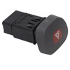 Hazard Light Switch 7700421820 Car Emergency Flashing Light Button Switch