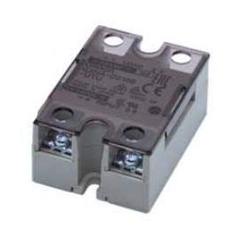 G3NA-D210B-UTU AC100-240 Solid State Relay; Hockey Puck; 10 A; 100-240 VAC Input; 4-220 VDC Output