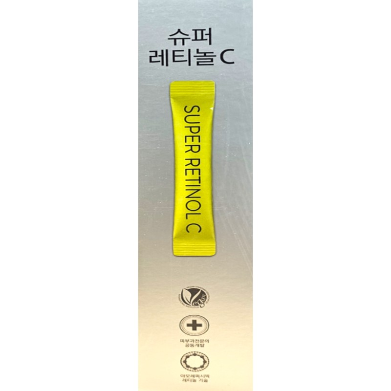 Vital Beauty Super Retinol C 1.8g x 80 packets x