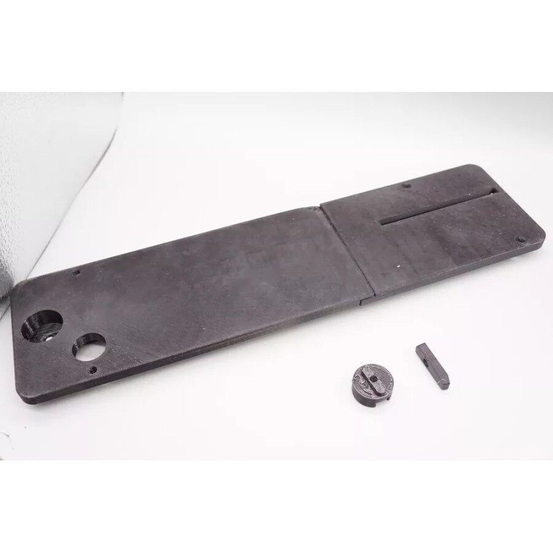 Speedway Throat Plate Insert for Skil TS6307 Table Saw Zero