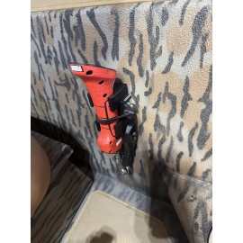 Bass Donkey Bubba Fish Scale LITE  Holder Mount  - Low Profile - Bass Boat Tested