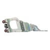 Osompar Middle Center Sliding Door Roller Left Driver Side Compatible