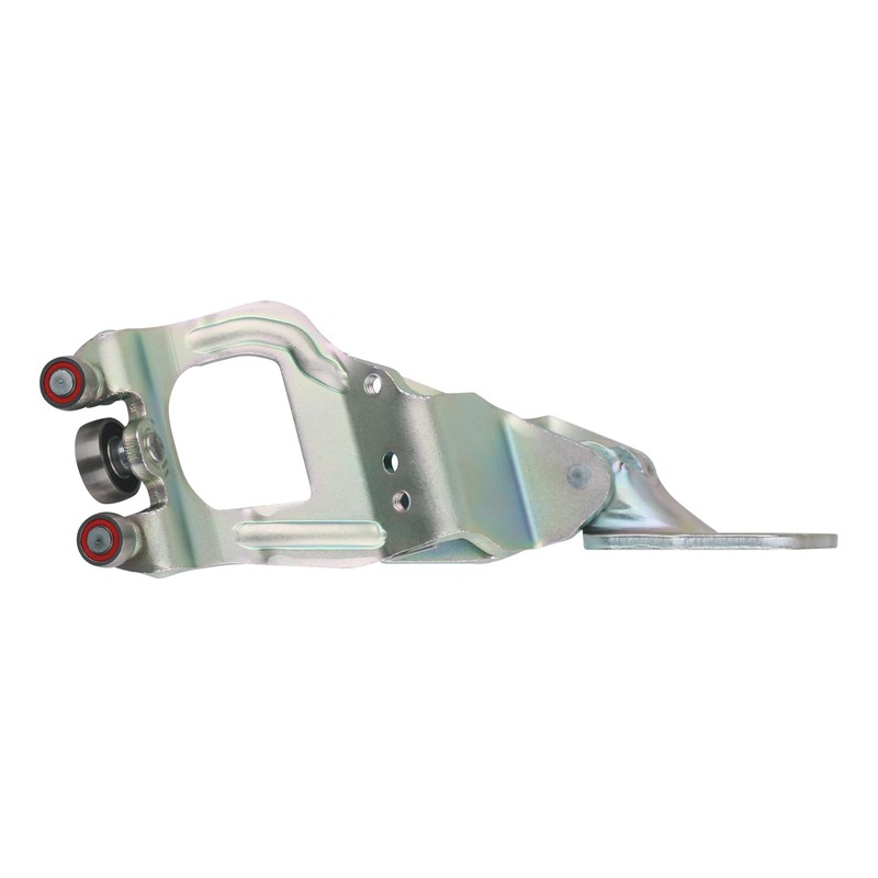 Osompar Middle Center Sliding Door Roller Left Driver Side Compatible