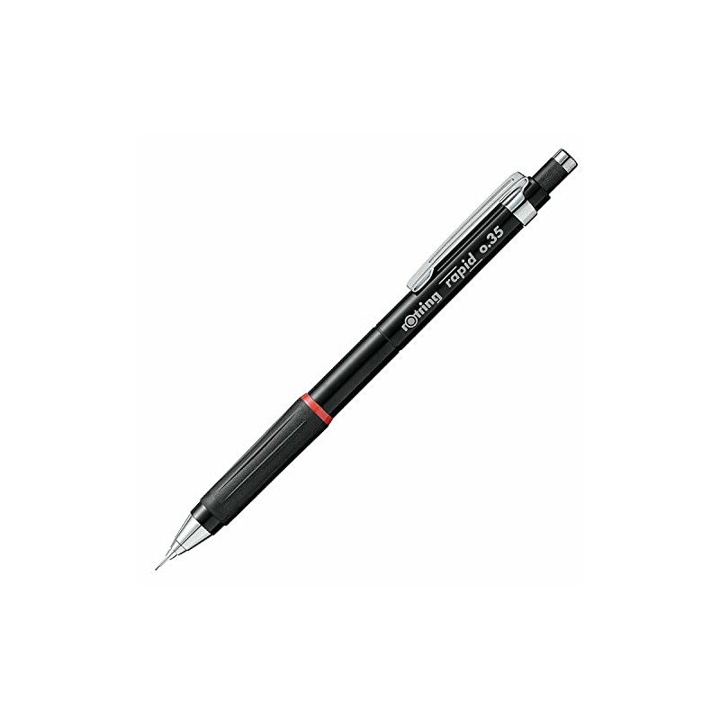 Rotring Rapid Mechanical Pencil Rapid, 0.3mm Lead (1910974)