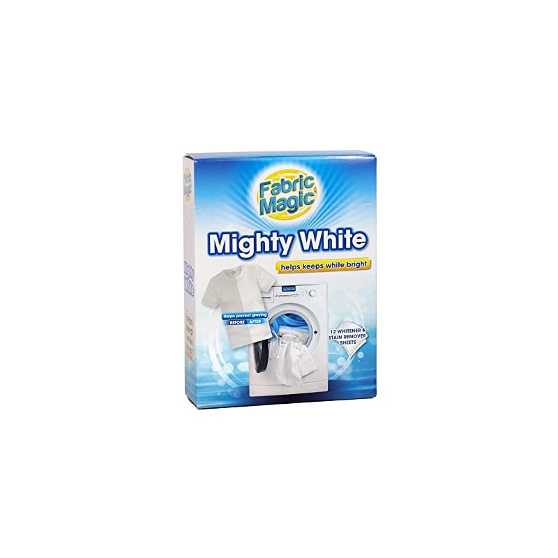 Mighty White Guard 12PK