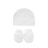 Snegyu Cotton Newborn Hospital Hat Baby Hat and Anti Scratch