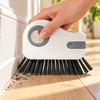 Multi‑Slot Handheld Cleaning Brush, Household Gap Cleaner Tool for Floor