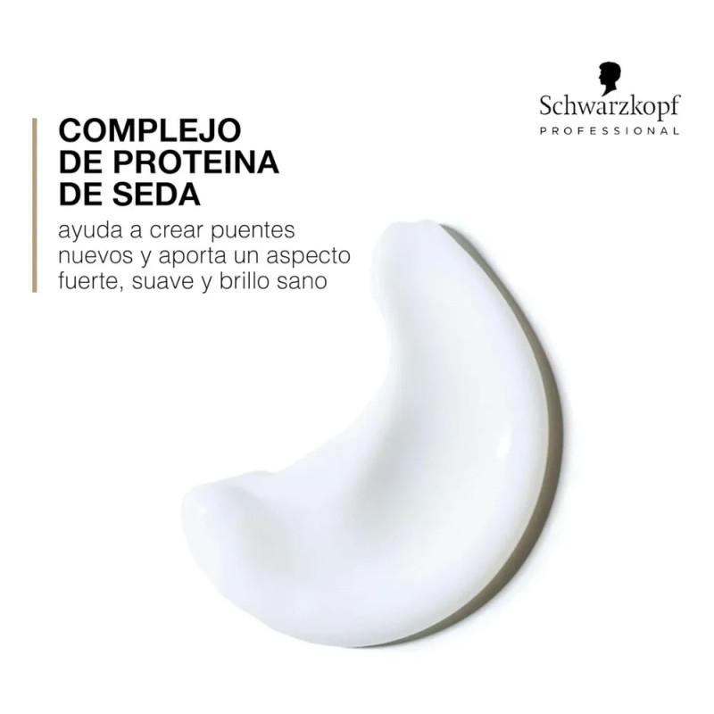 Blondme All Blondes Mascarilla Enriquecida Rubios 200 Ml