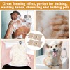 ExcellaElite 6 PCS Sisal Soap Bag for Shower with Drawstring,
