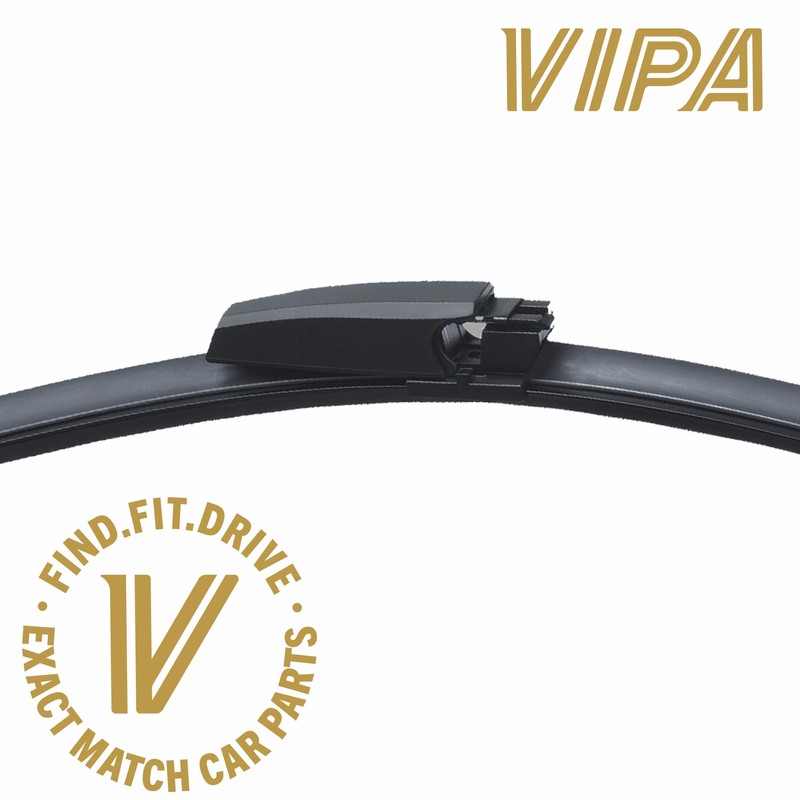 Premium Vipa Wiper Blade Kit | Fits: Bentley Arnage Saloon
