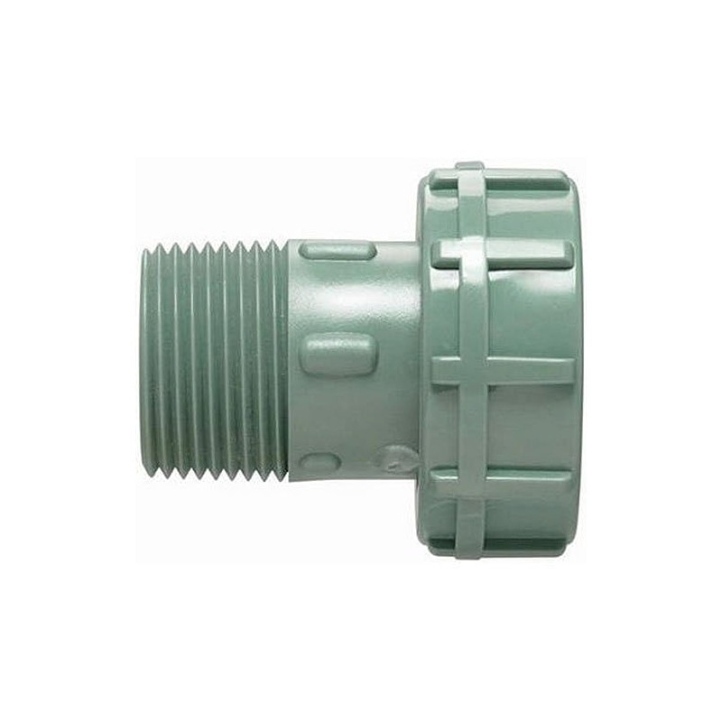 Orbit 3 Pack Sprinkler System Valve Manifold 1 Inch Swivel