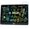 Colourful LCD Writing Board, 16 Inch Large Drawing Board, Electronic