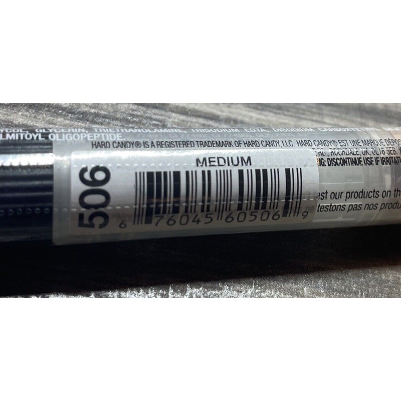 Hard Candy Lite Bright Concealer 506 Medium