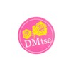 DMtse Set of 6 Round Jumbo Velour Powder Puff by