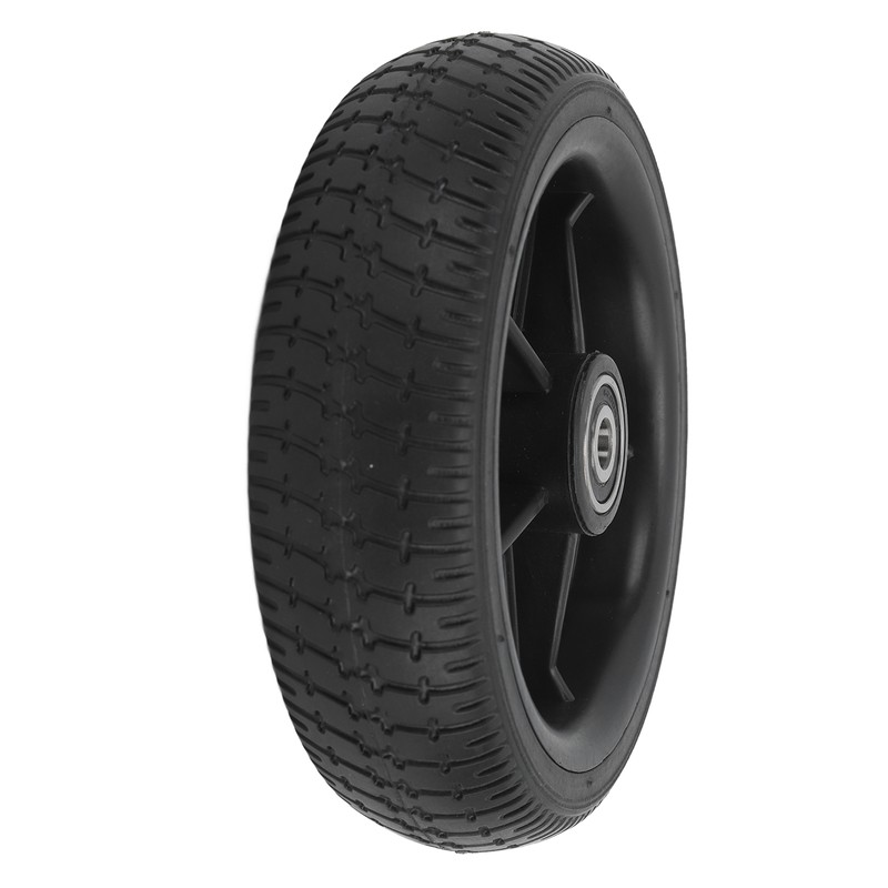 6.5 Inch Electric Scooter Solid Tire Rubber Anti Slip Explosion