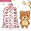 56" Extra Large Gift Bag for Girl Birthday Jumbo Bag,