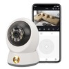 HD 1080P Home Security Camera 360 Degree Panoramic Camera 5G