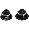 SRAM X0 Hub Conversion Caps Rear 12X142mm XD Driver, Fits