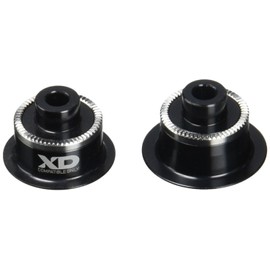 SRAM X0 Hub Conversion Caps Rear 12X142mm XD Driver, Fits Rise XX, Roam 40, Roam 30 and 2015 Rise 60 Wheels