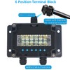 Otdorpatio Project BoxI P67 Outdoor Waterproof box Electronic Junction Box