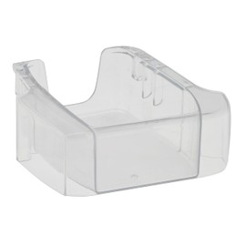 Masterpart Door Shelf Left Hand Side Rack Tray Caddy To Fit Beko CXFD5104, CXFD825 Fridge Freezers