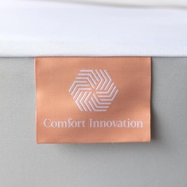 Dreamfit DreamComfort Luxurious Waterproof Mattress Protector with StaDry Moisture-Wicking, Fine Brushed Microfiber & Breathable Design, Twin XL