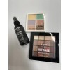 Nyx Spray Matte + Ultimate EyeShadow Palette 03 Warm Neutrals