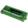 Terminal Block Breakout Board Module for Teensy 4.1, Screw Mount