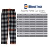 Different Touch 3 Pack Big and Tall Pajama Lounge Pants