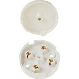 DENCON HIGH QUALITY 5 AMP ELECTRICAL JUNCTION BOX.