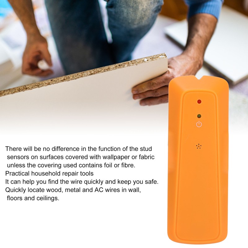 Stud Finder Sensor Wall Scanner Metal Scan Detection Wall Detector