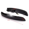dreamrefit Dynamic LED Side Mirror Turn Signal Light For Ford