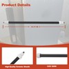 Xzionh 120V 500W Smoke Heating Element, Replacement Heat Bar, Compatible