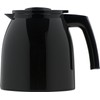 Melitta Easy Top Therm kanne, schwarz