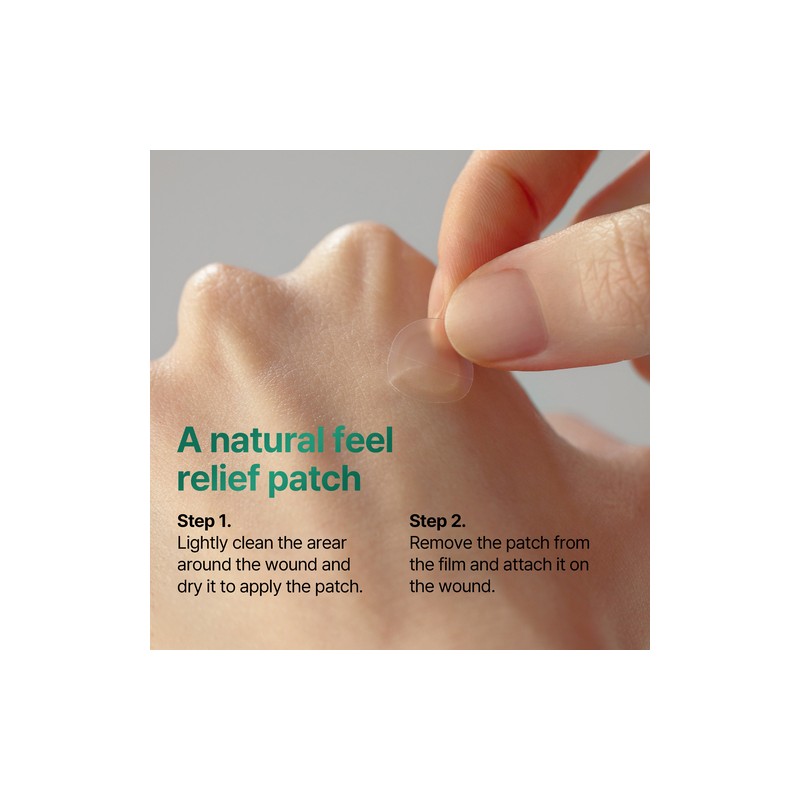 SOME BY MI [SOME BY MI]Clear Spot Patch 18pcs (10mmx9ea