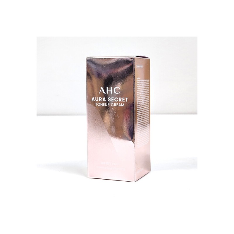 AHC Aura Secret Tone Up Cream 50g / AHC 아우라