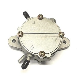 VACUUM FUEL PUMP GY6 125CC 150CC CF250 ATV SCOOTERS GO KARTS