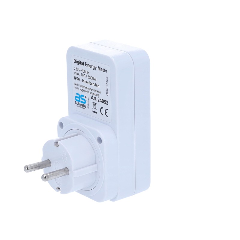 as - Schwabe Energy Cost Meter to Reduce Energy Consumption