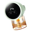 Plug in Fly Repellent ABS Odourless Intelligent Timing Plug in