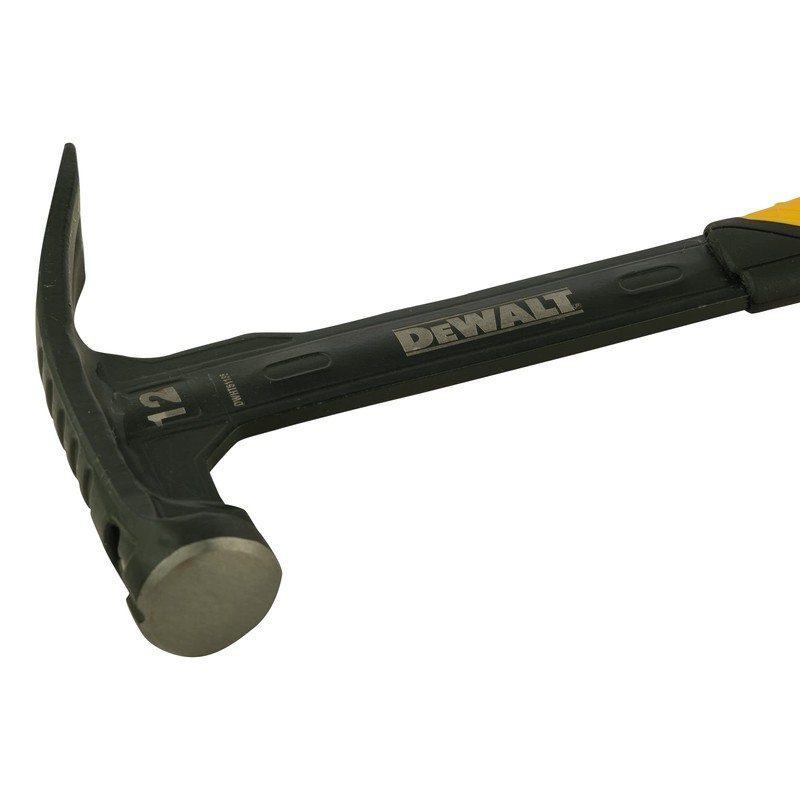 DeWalt XP 12oz Curved Claw Carpenter's Hammer