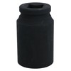 34mm Metric 3/4 Drive Double Deep Impact Socket 6 Sided