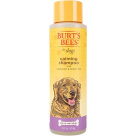 Burt's Bees for Pets Care Plus+ Naturally Derived Nourishing Conditioner with Avocado and Olive Oil - Cruelty Free, Formulated without Sulfates and Parabens - Made in USA, 12 Ounces
